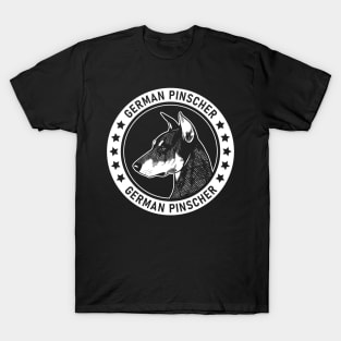 German Pinscher Fan Gift T-Shirt